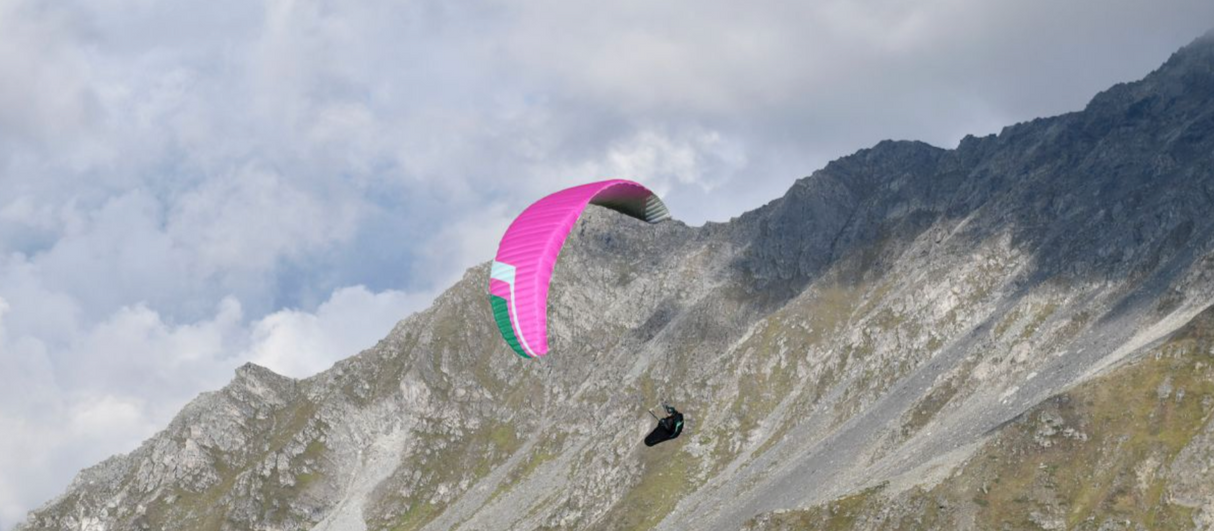 Niviuk Hook 6 Parapente Progression EN B