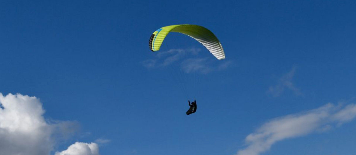 Niviuk Hook 6 Parapente Progression EN B