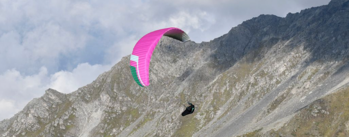 Niviuk Hook 6 Parapente Progression EN B