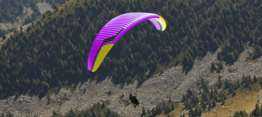 Niviuk Takoo 5 tandem paraglider