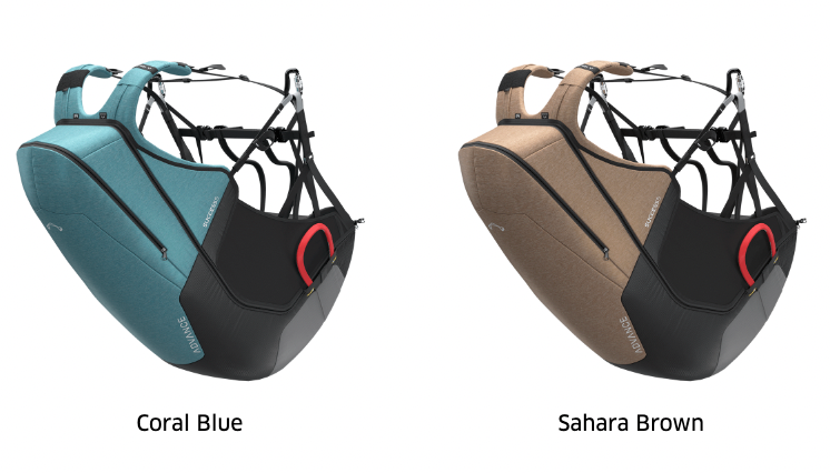 Advance Success 5 Sellette progression  confortable