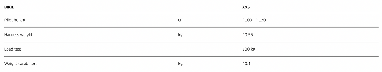 Sellette biplace enfant Advance Bikid