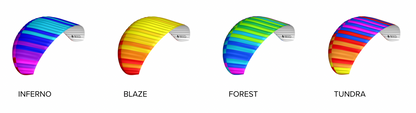 BGD Seed 14m Paraglider for Inflation