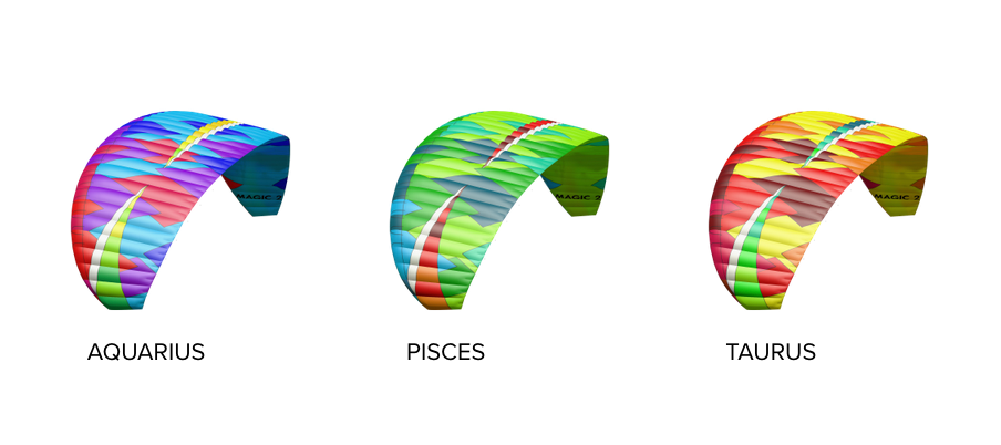 BGD Magic 2 Parapente EN-A