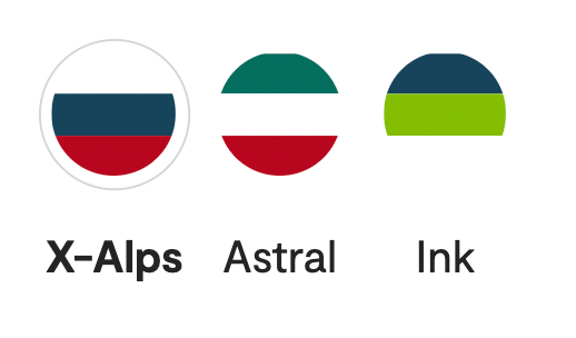 Parapente competition Niviuk Klimber 3 P