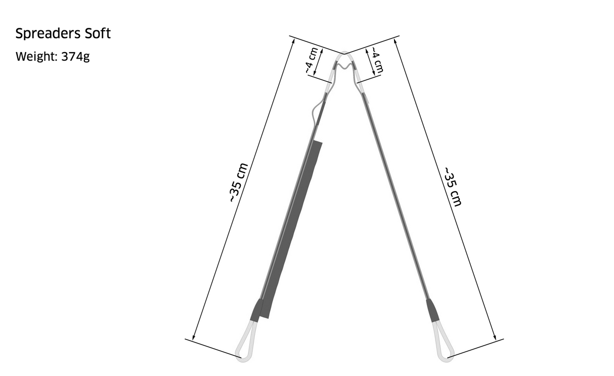 Ecarteurs souples Advance Soft