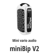 Vario Stodeus Mini-Bip V2 - mini vario audio