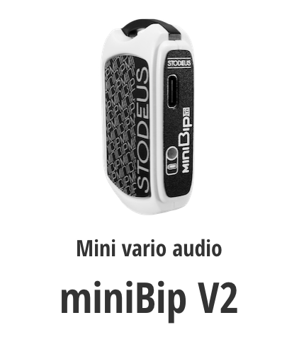 Vario Stodeus Mini-Bip V2 - Mini-Audio-Vario 