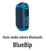 Stodeus BlueBip Vario solaire bluetooth