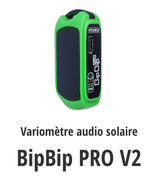 Stodeus Bip Bip PRO V2 Vario solaire
