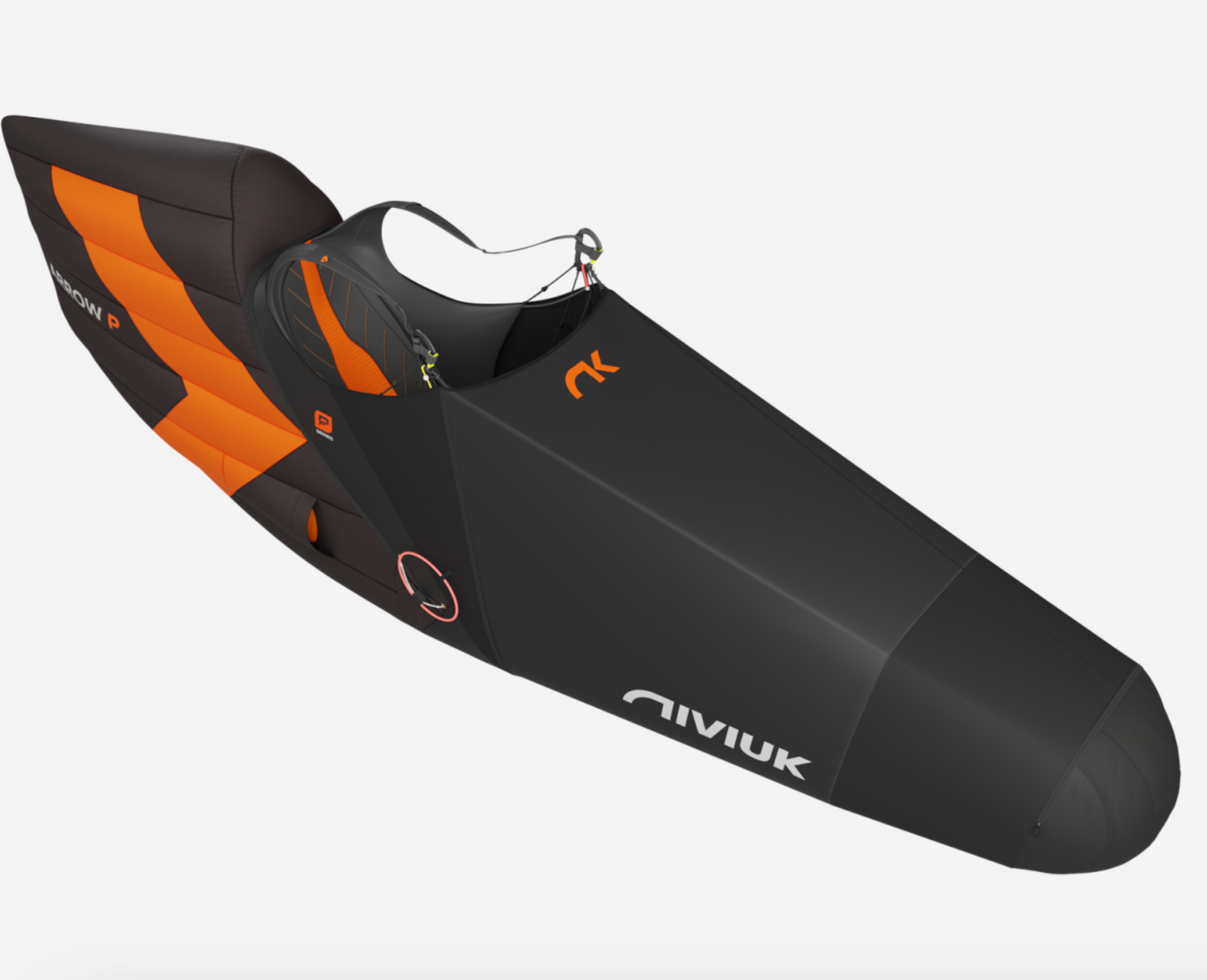 Niviuk Arrow P cocoon harness