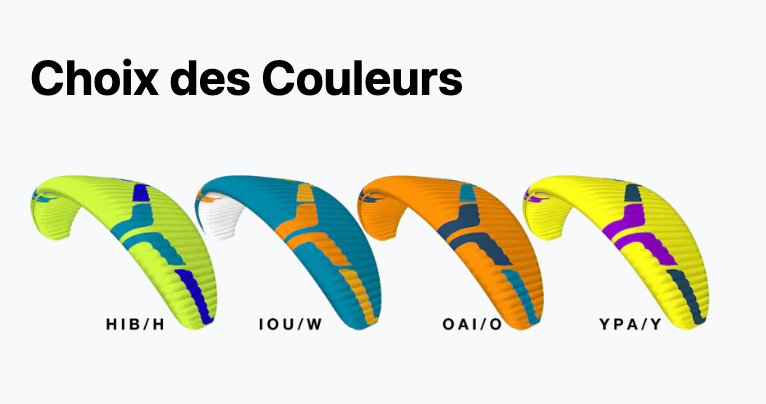 Parapente Ozone Buzz Z7