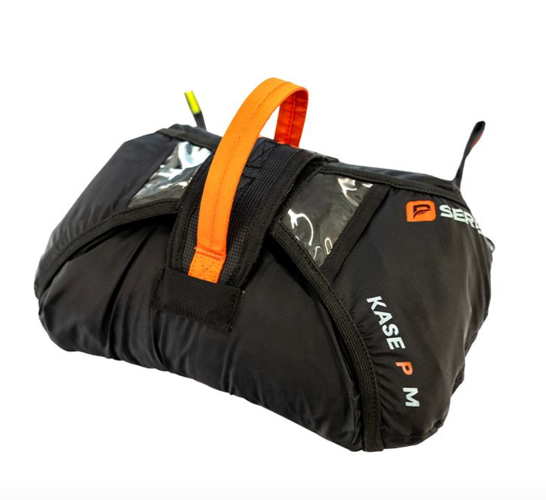 Poche parachute secours ventral Niviuk Kase P