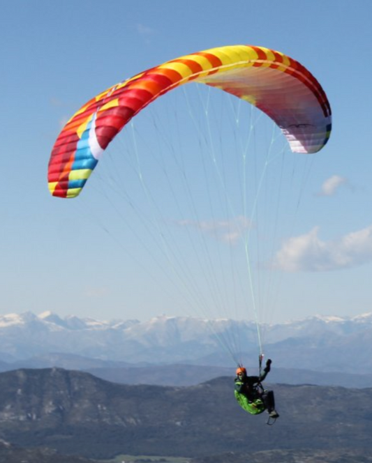 Used paraglider BGD Epic L (105-125)