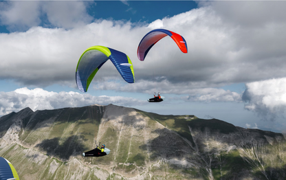 Parapente Advance Sigma DLS