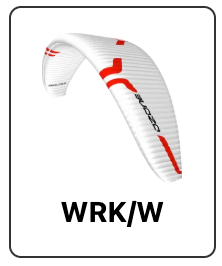 Parapente Ozone Zeolight 2 EN-D