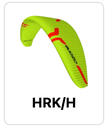 Parapente Ozone Zeolight 2 EN-D