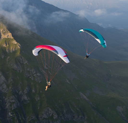 Parapente Advance PI ULS – Ultra-léger & incroyablement polyvalente