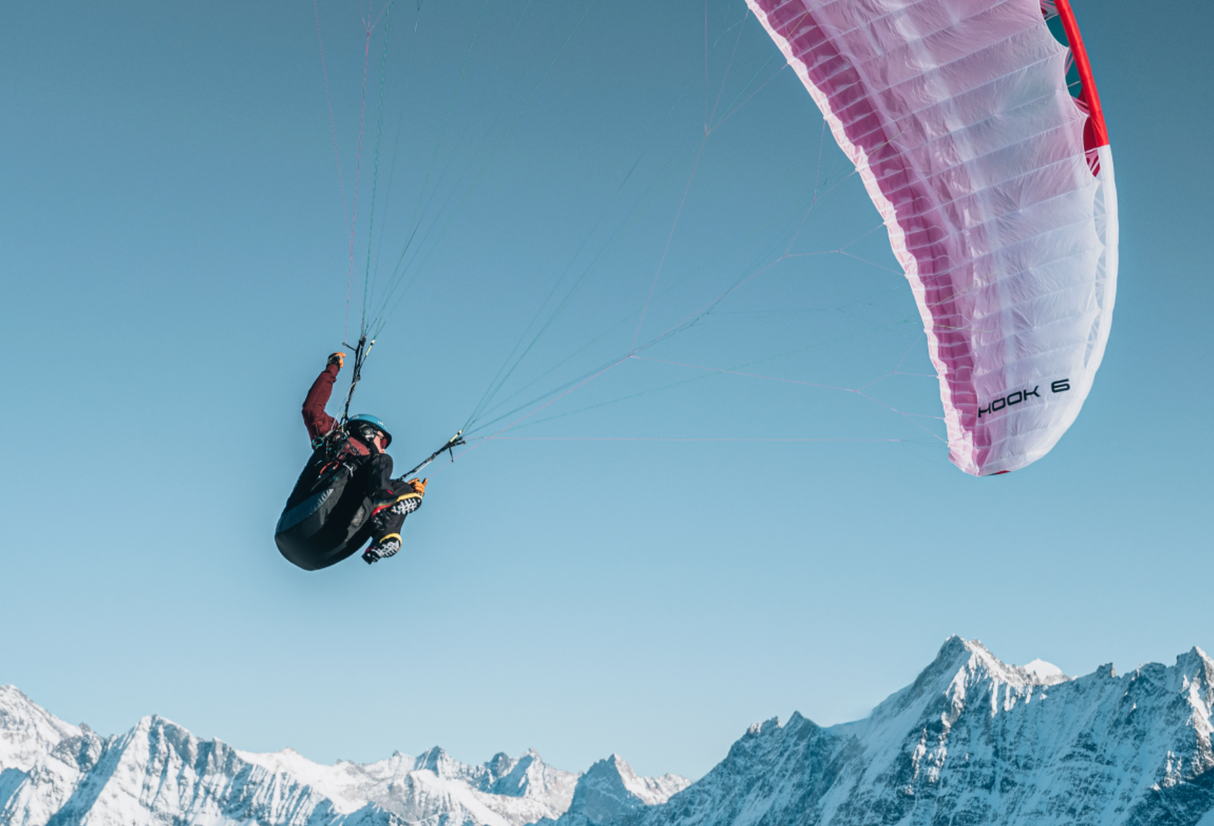 Niviuk Konvers 3 Sellette Reversible