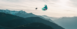 Niviuk Kode 2 P – Parapente Ultraléger de marche et vol 24 Antias - Démo