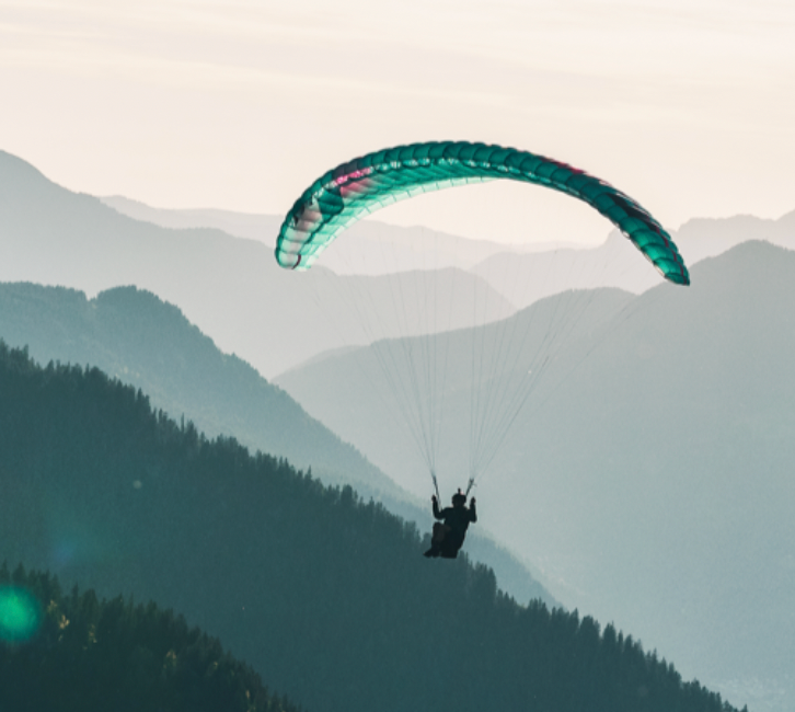 NIVIUK Kode2 P lightweight paraglider