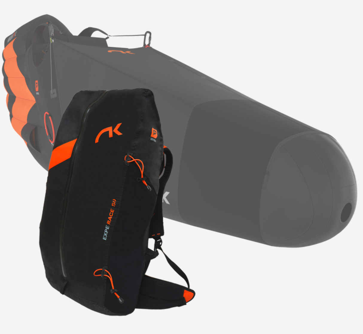 Niviuk Arrow P 2 Sellette cocon légère