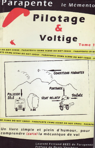 Pilotage & Voltige - Laurent Ferrand