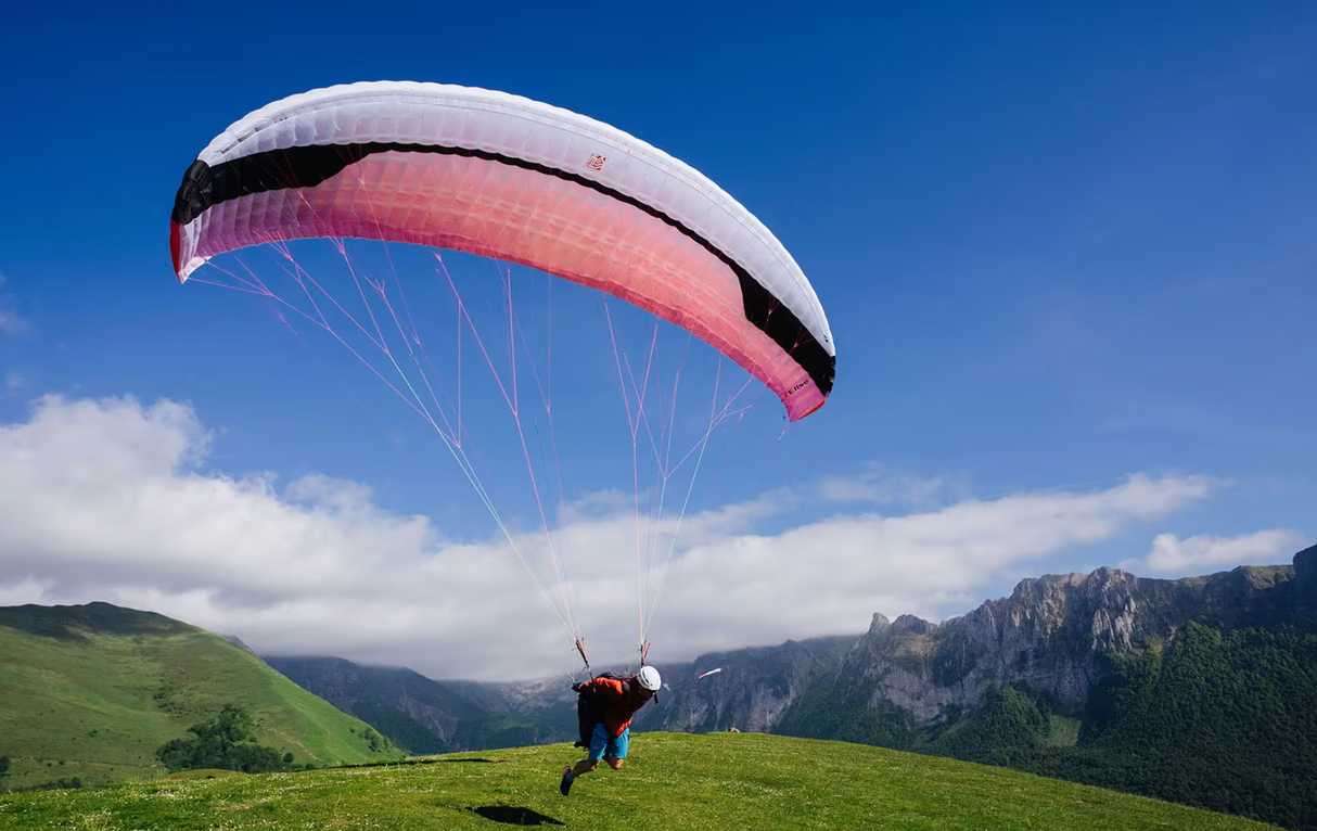 Gin ELISE Parapente EN-A léger pour débutant