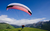 Gin ELISE Parapente EN-A léger pour débutant