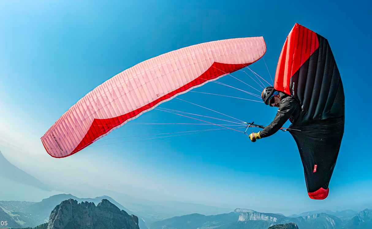 Sellette Yeti Race Gin