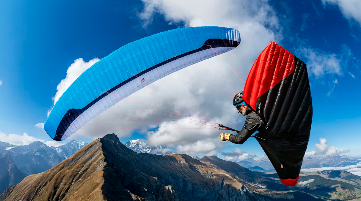 Sellette Yeti Race Gin