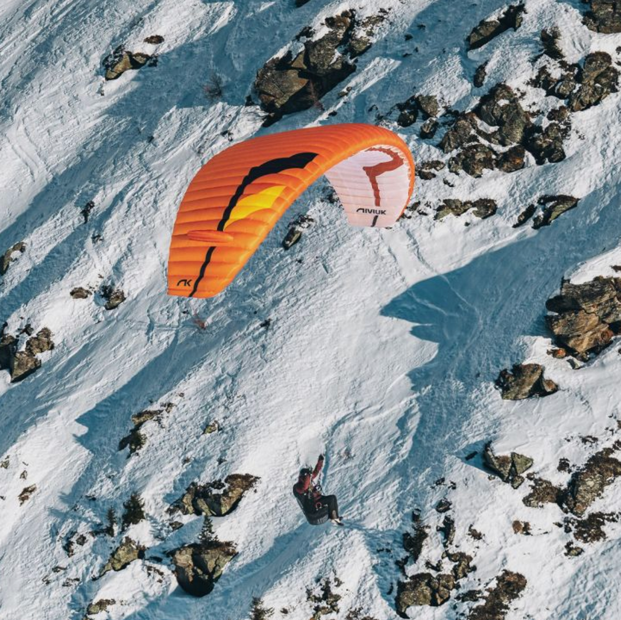 NIVIUK Koyot 6p Parapente EN-A débutant léger