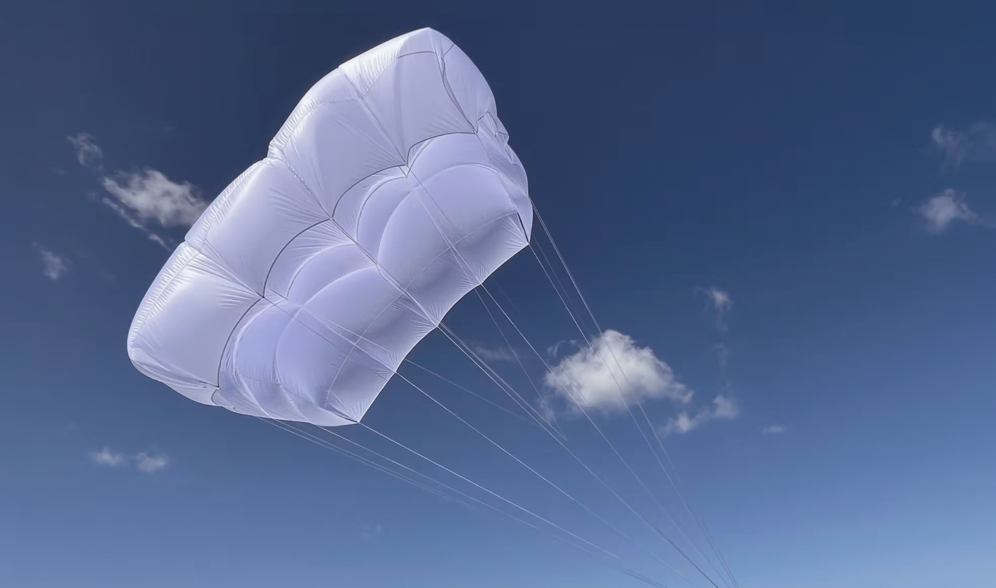 Parachute de secours G-LITE 2 Gin