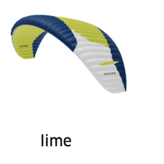 ADVANCE - ALPHA 8 CLASSIC  - EN-A - taille 28 - LIME - Parc école