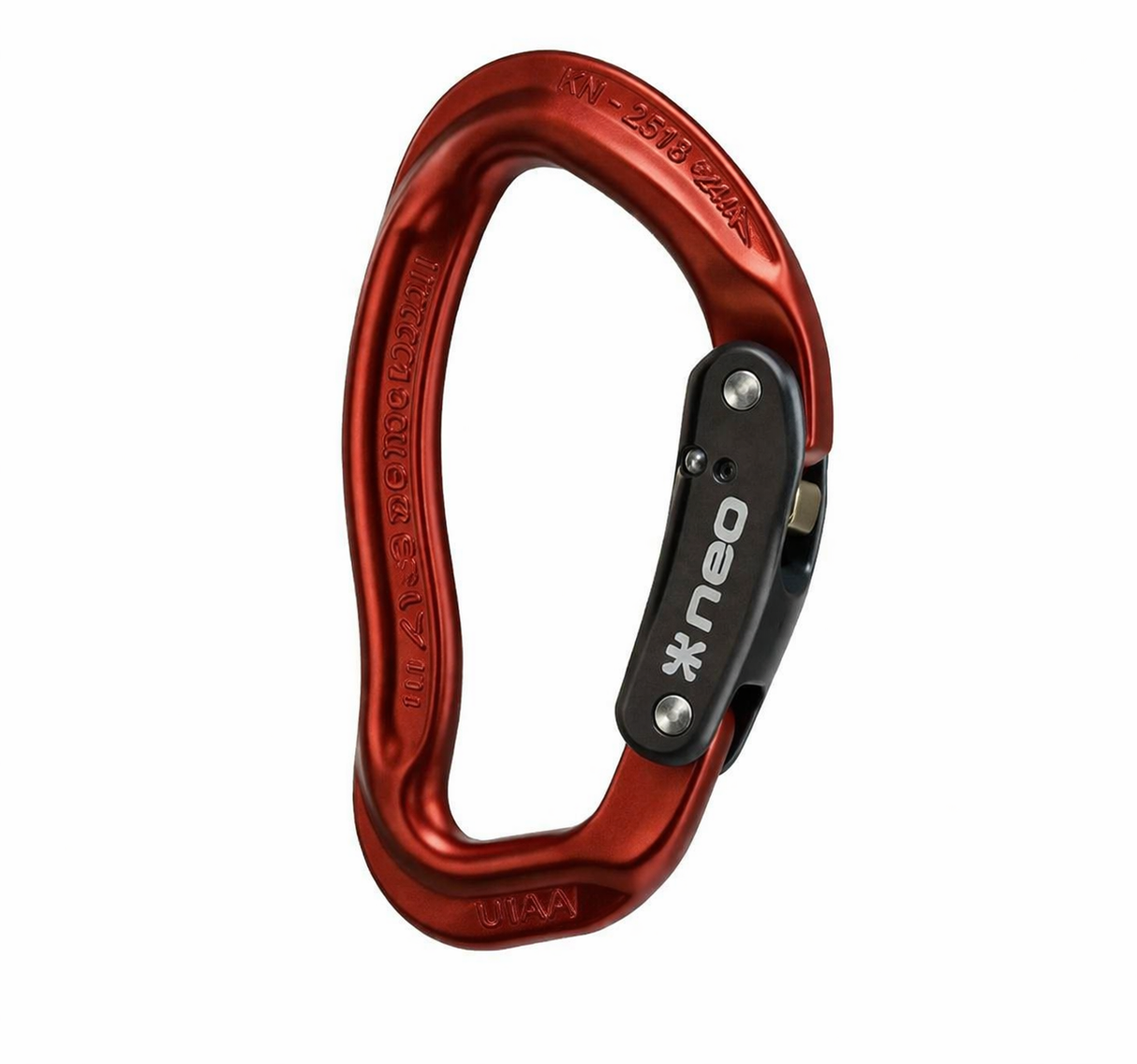 Rocket carabiner (unit)