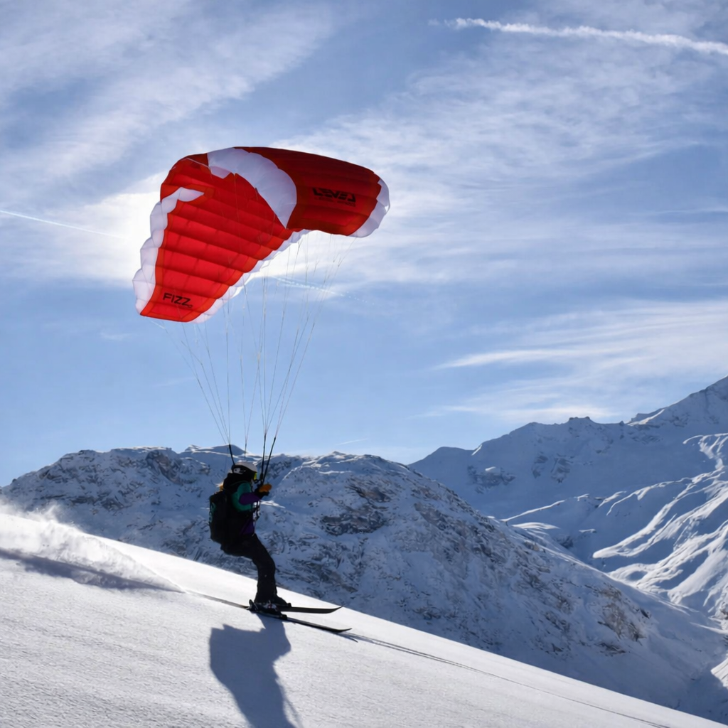 Level Wing Fizz 2 Aile de speed