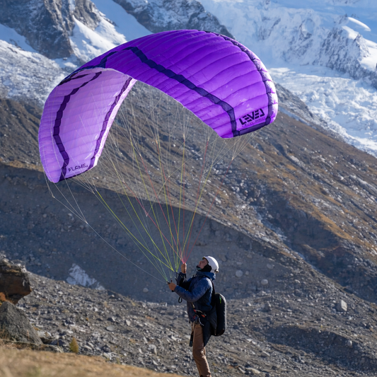 Aile de speed Level Wings FLAME 2