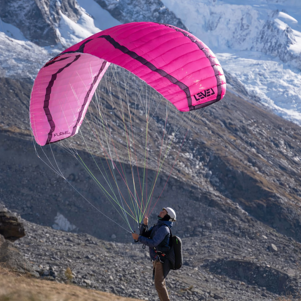 Aile de speed Level Wings FLAME 2