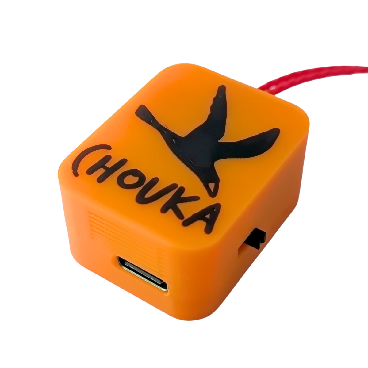 Chouka Smart (orange) - Vario - avec cable de recharge