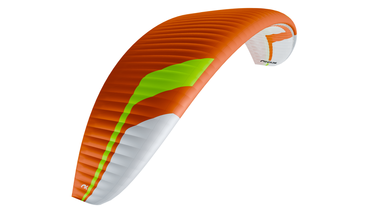 Niviuk Hiko Parapente  progression EN-B