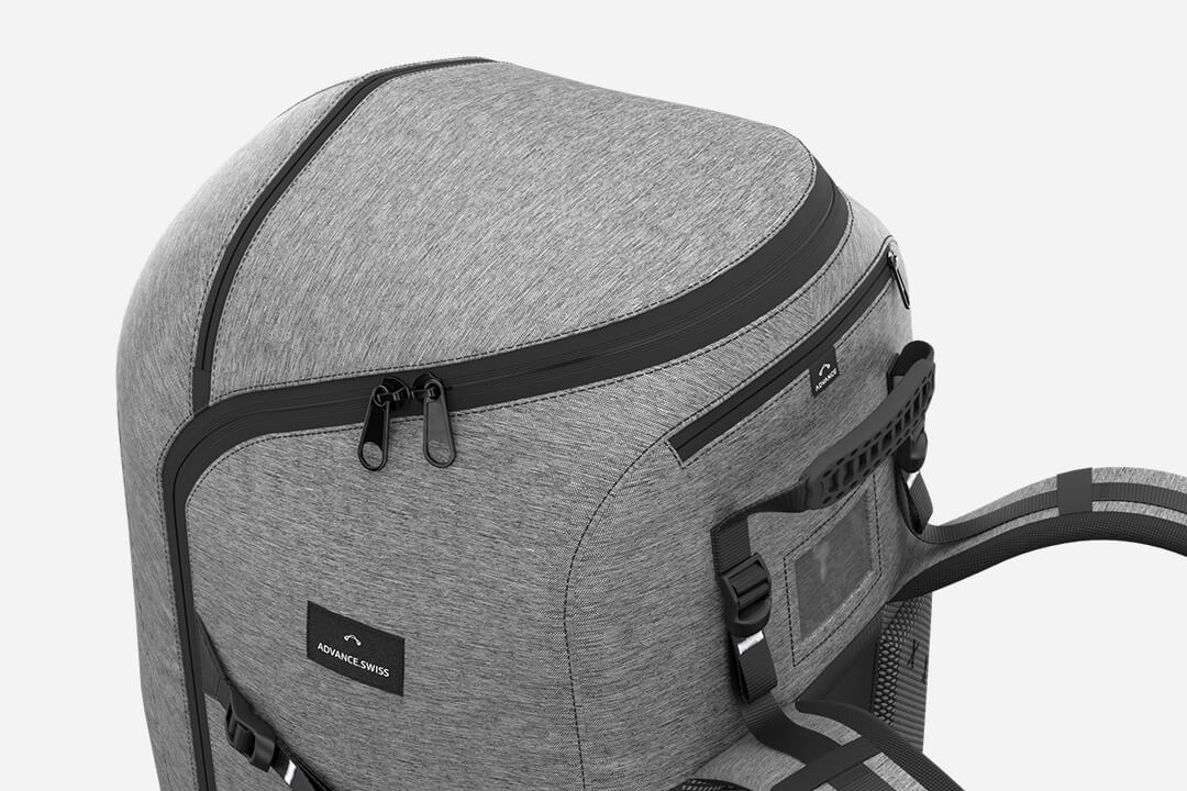 Sac de portage Advance comfortpack 4