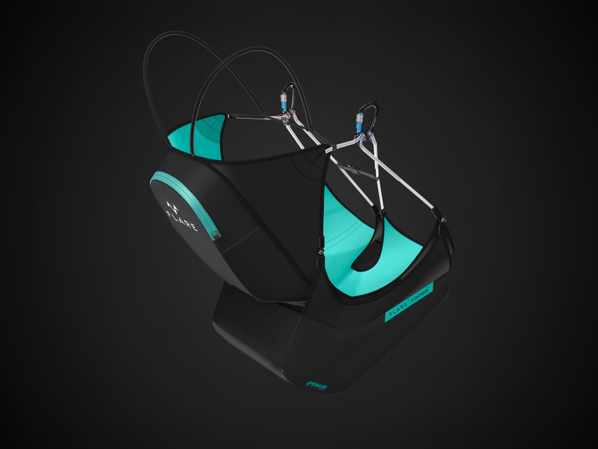 Harnais de speed et parakite Flare CONTOUR
