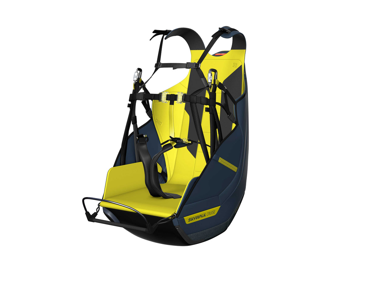 L045 - Sellette d'occasion  - SKYWALK - CRUISE - taille L - 178-198 cm