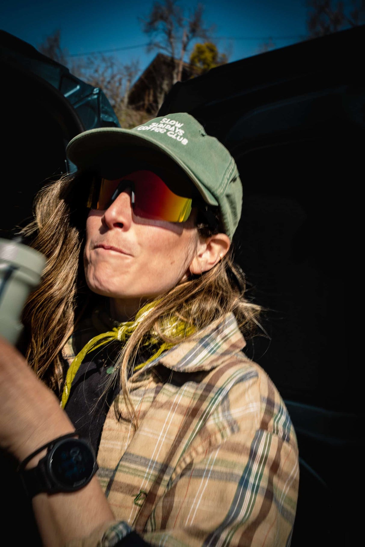 Altitude Eyewear - Vortex - Lunettes de soleil