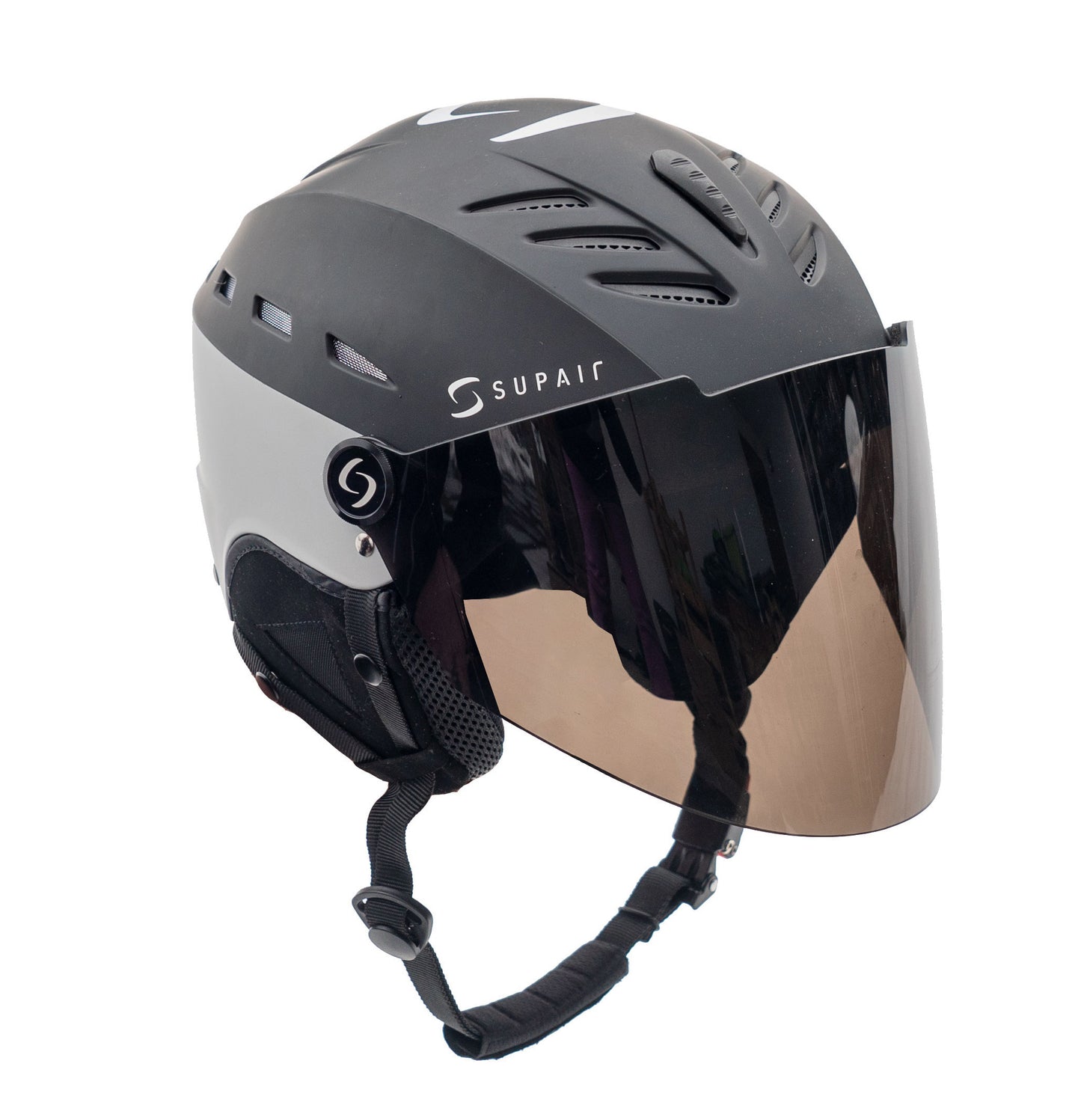 SUPAIR ABS SUPAIRVISOR helmet - last copies