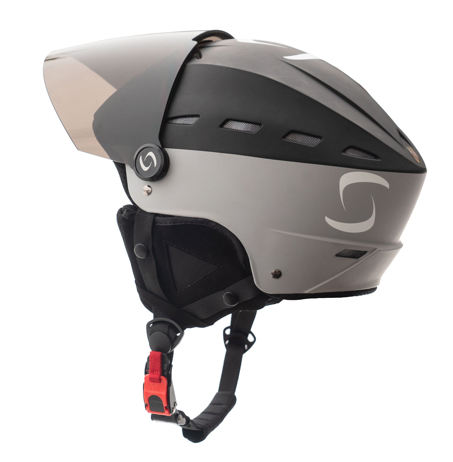 SUPAIR ABS SUPAIRVISOR helmet - last copies