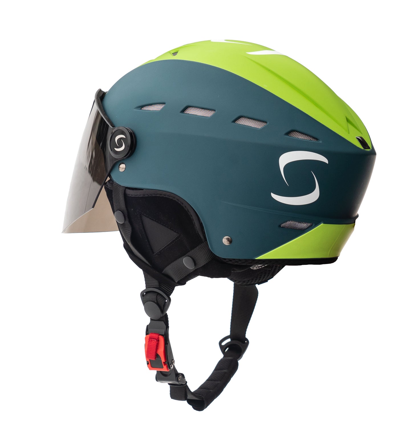 SUPAIR ABS SUPAIRVISOR helmet - last copies