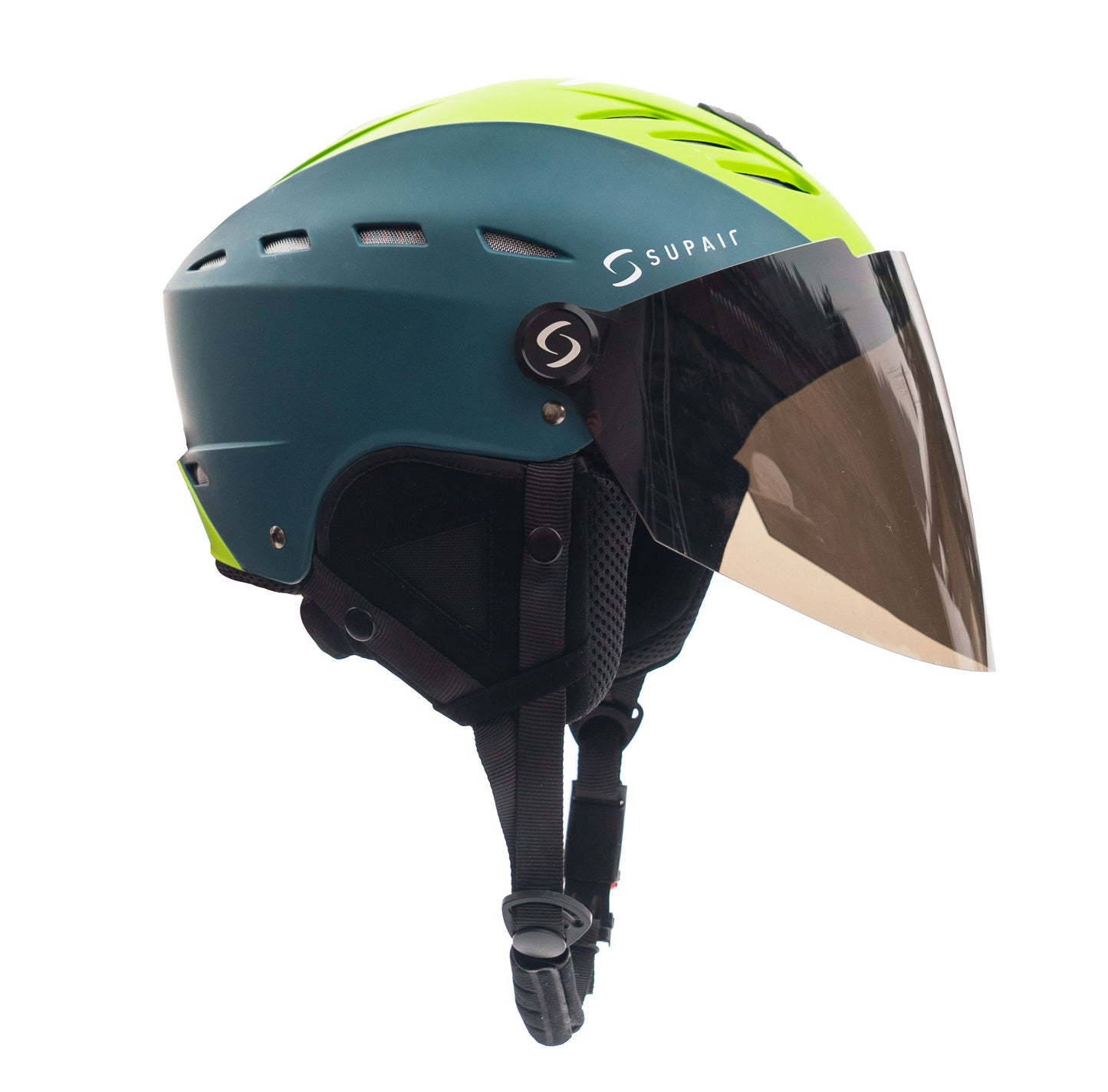 SUPAIR ABS SUPAIRVISOR helmet - last copies