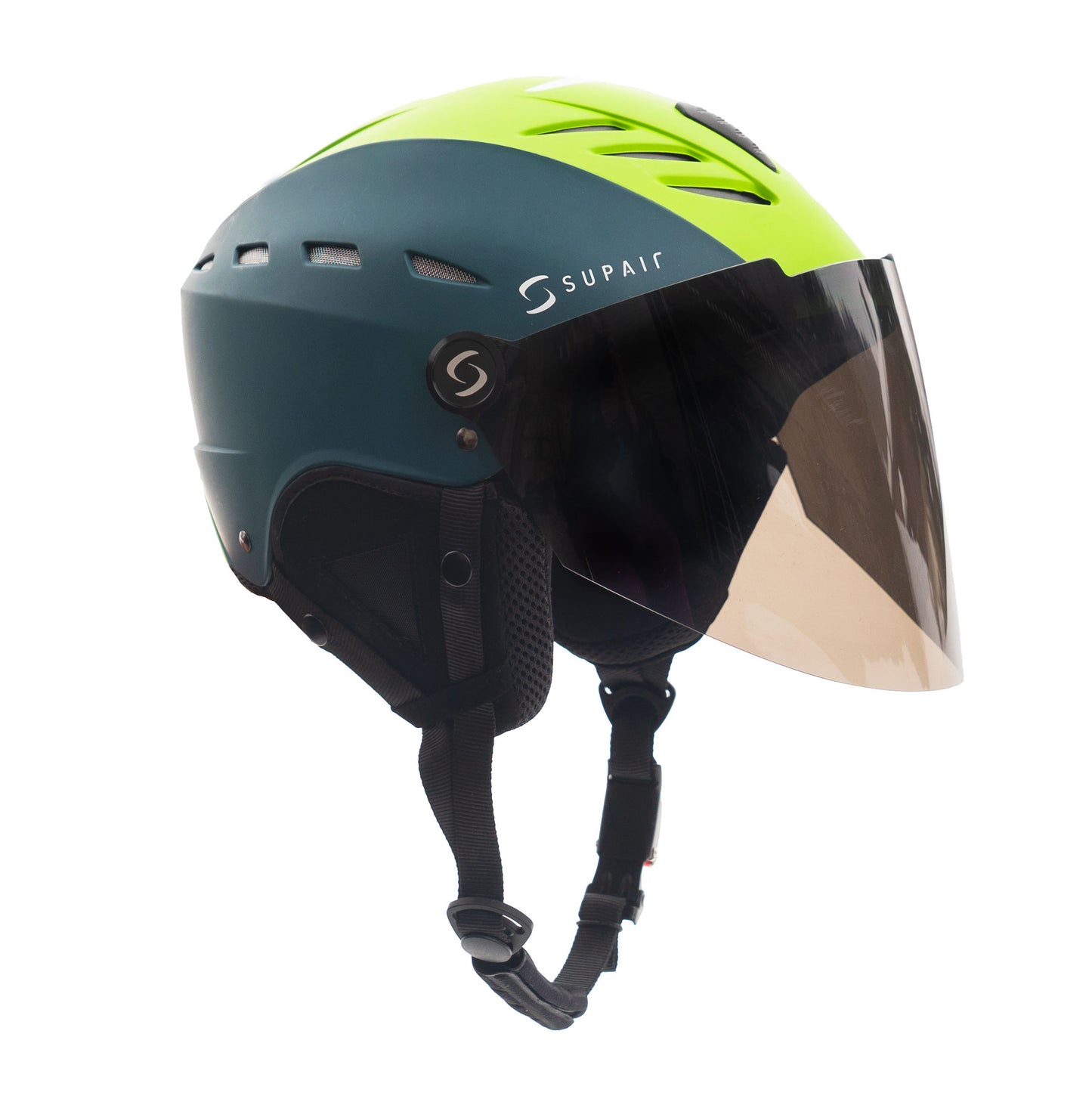 SUPAIR ABS SUPAIRVISOR helmet - last copies