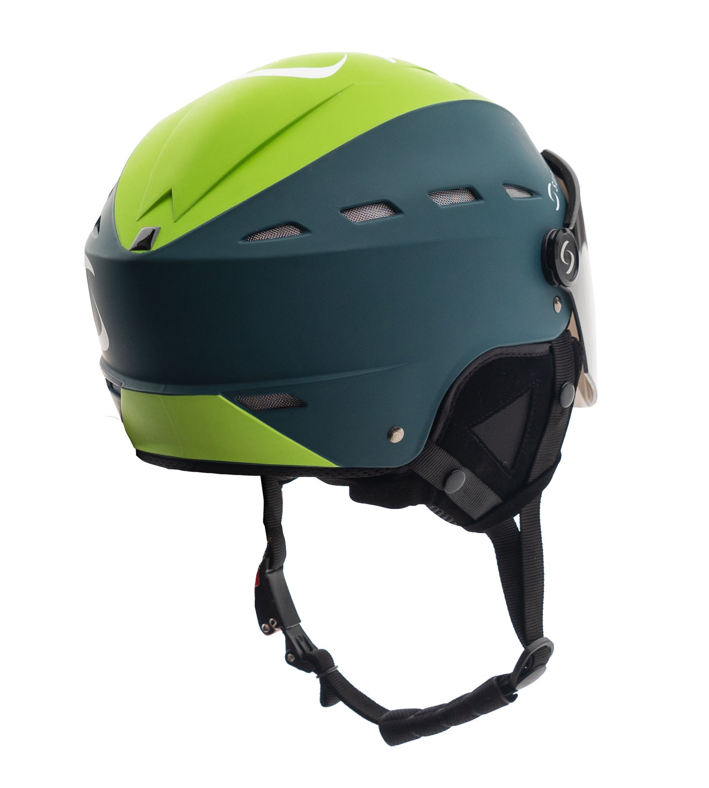 SUPAIR ABS SUPAIRVISOR helmet - last copies